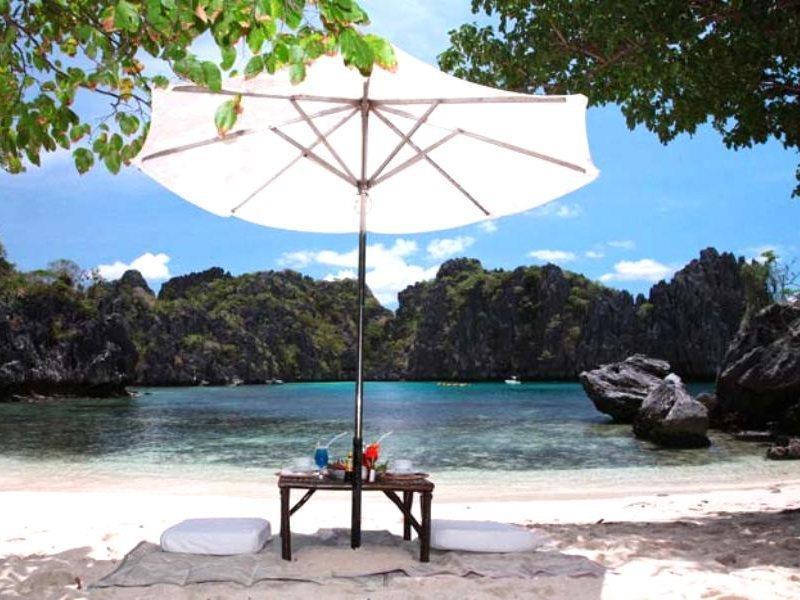 Miniloc Island Resort El Nido