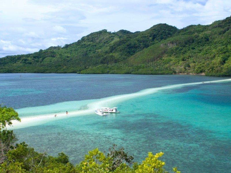 Pangulasian Island 5*