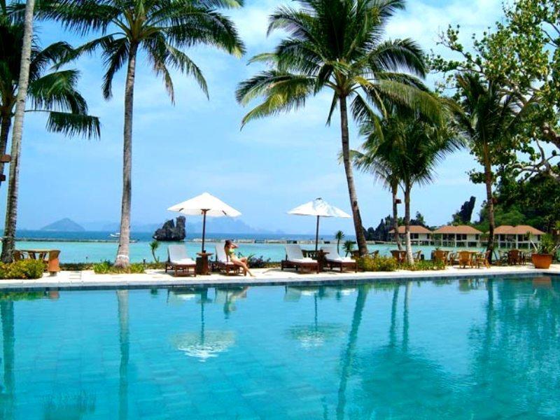 Resort Lagen Island 5*