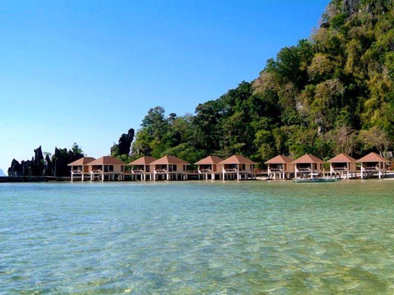 Resort Lagen Island El Nido