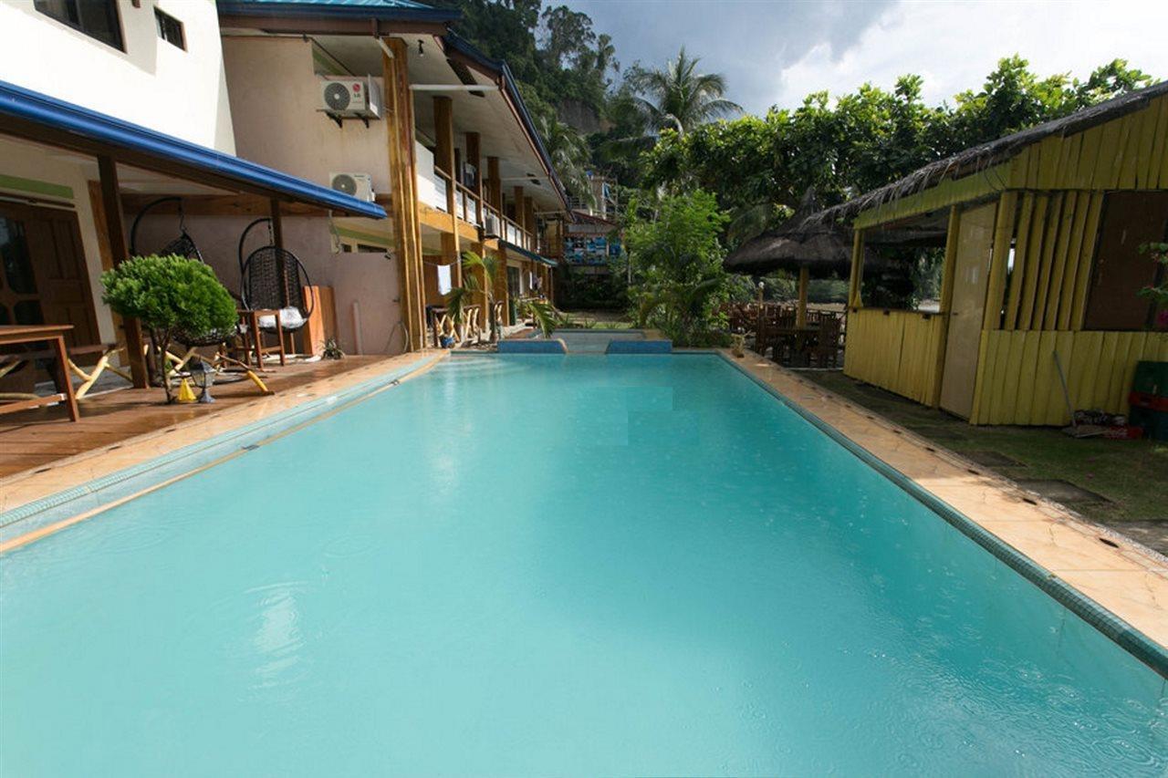 Resort Four Seasons Seaview El Nido