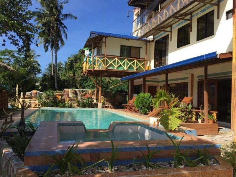 Resort Four Seasons Seaview El Nido