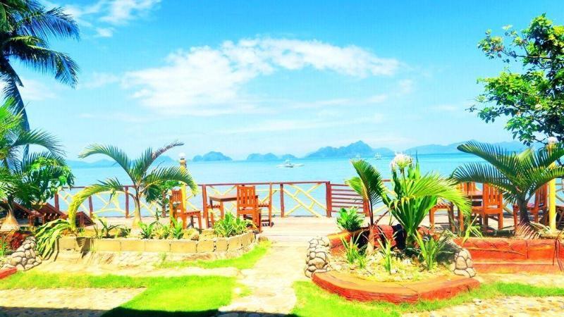 Resort Four Seasons Seaview 3*