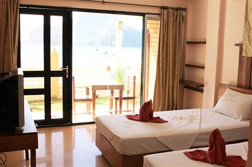 El Nido Beach Hotel * El Nido