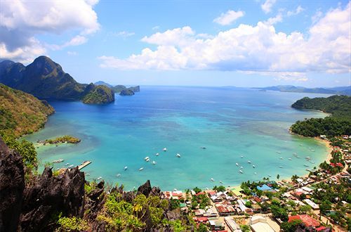 El Nido Beach Hotel * El Nido