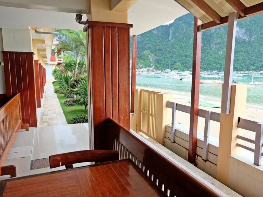 El Nido Beach Hotel Hotel *