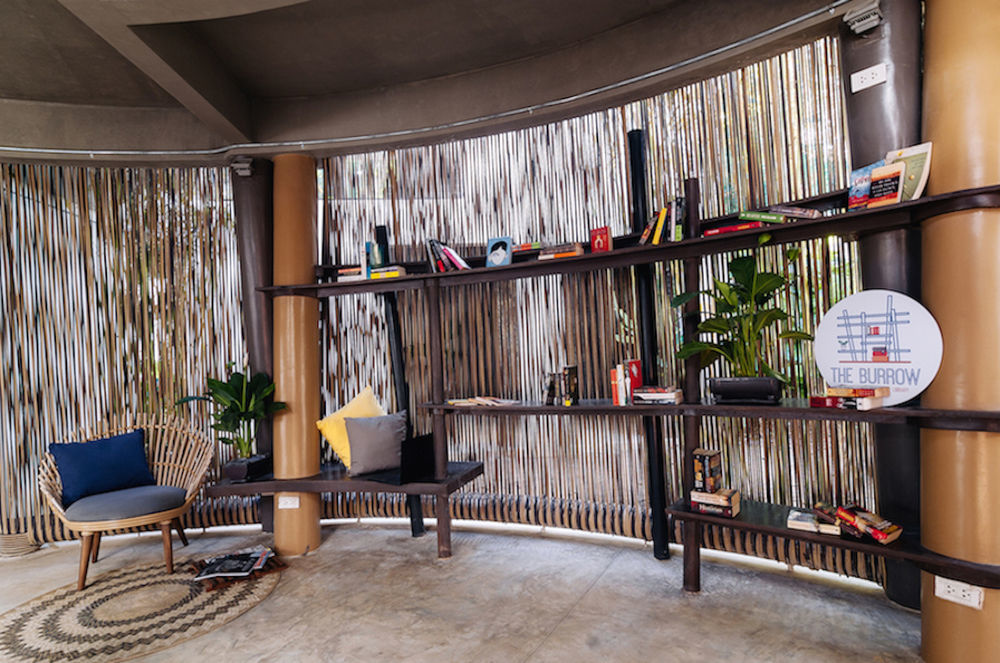 Hostel Spin Designer -