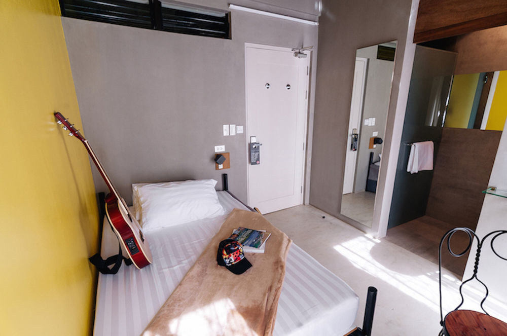 Spin Designer - Hostel El Nido