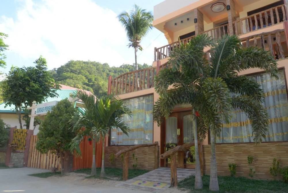 Hotel Jurias Garden 2*