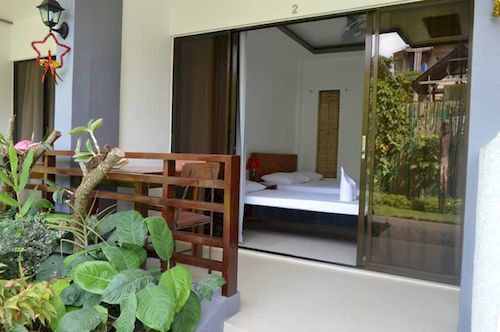Bulul Garden Resort El Nido