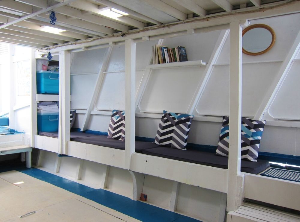 Palawan Secret Cruise Floating Hotel