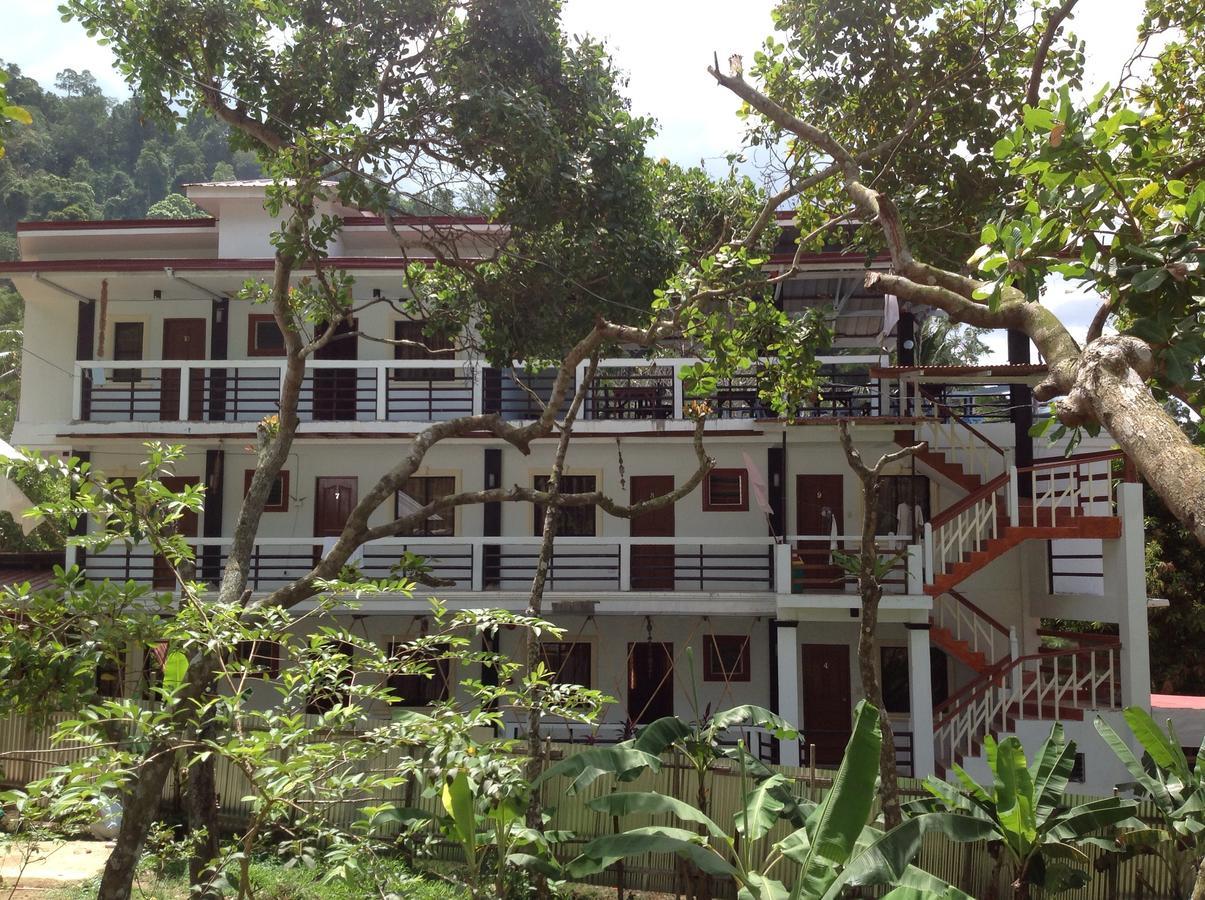 St. John Island View Pensionne Bed & Breakfast