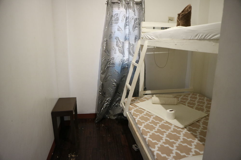 Hostel Alexzus Backpackers Travel *