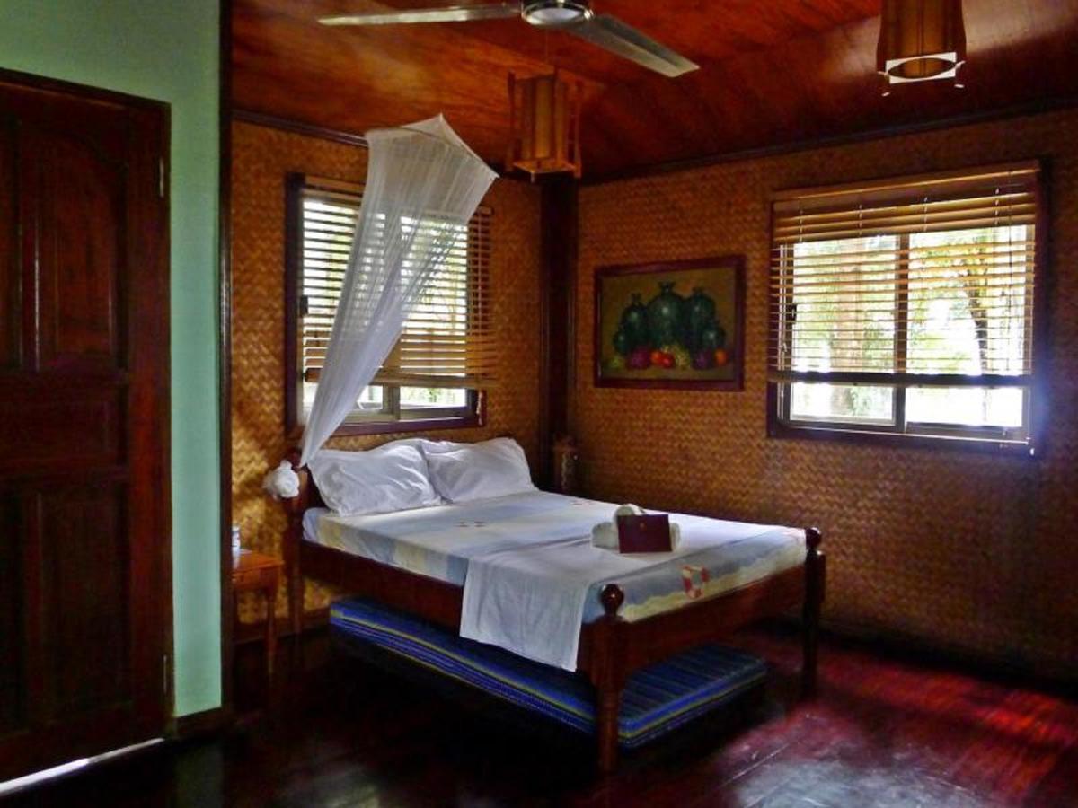 Villa La Salangane Caalan *