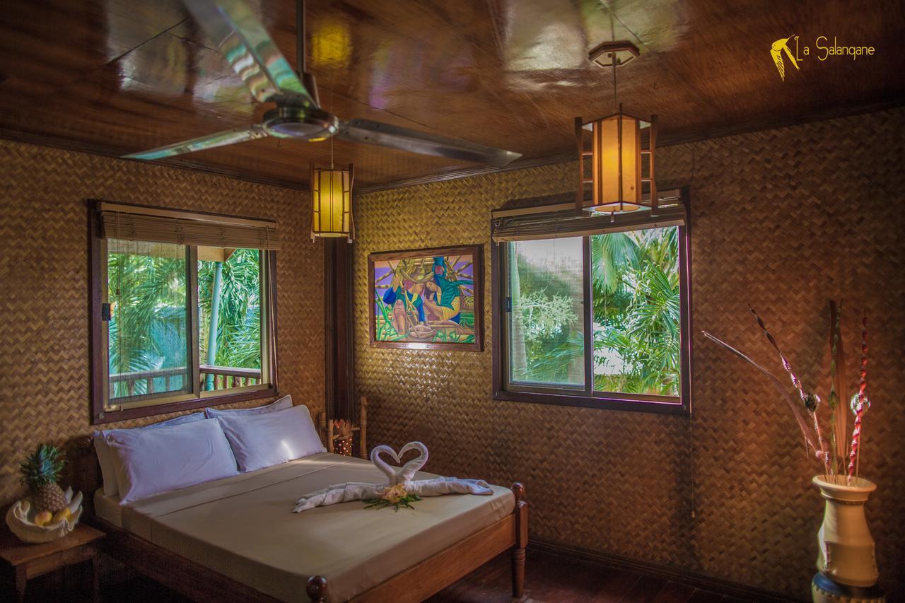 La Salangane Caalan Villa *