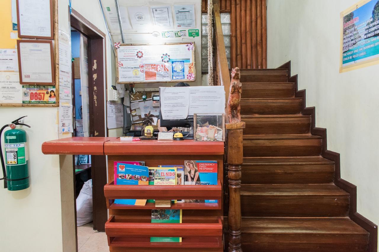 Zen Omp Hostel *