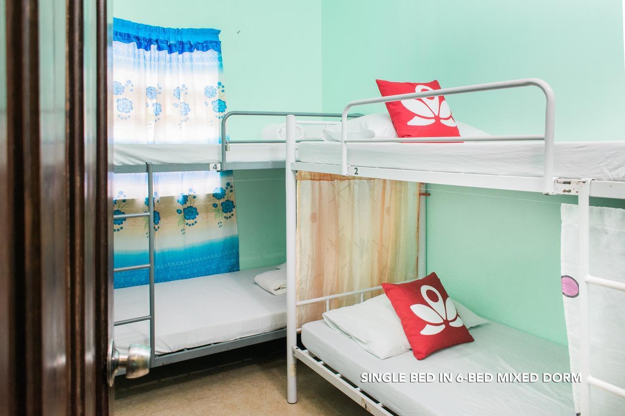 Zen Omp Hostel *