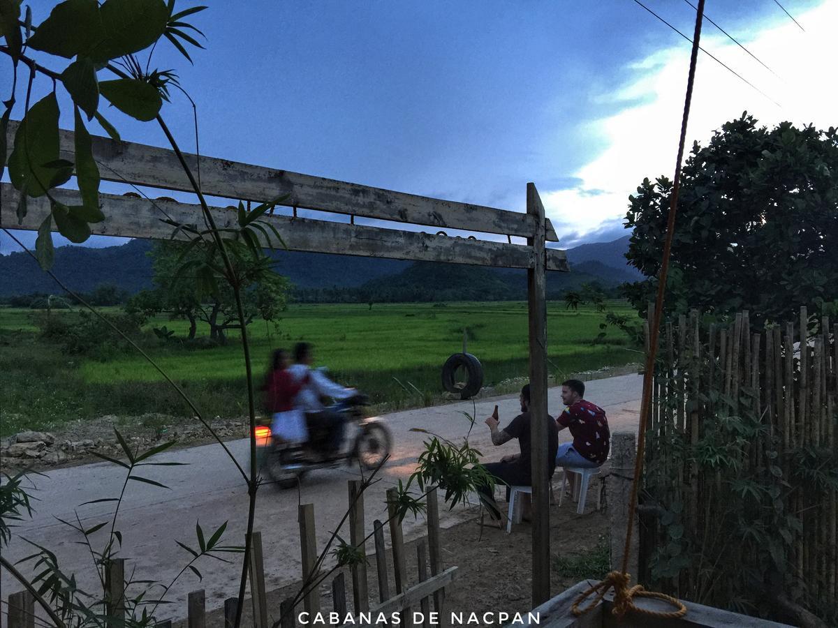 Glamping De Nacpan 2*