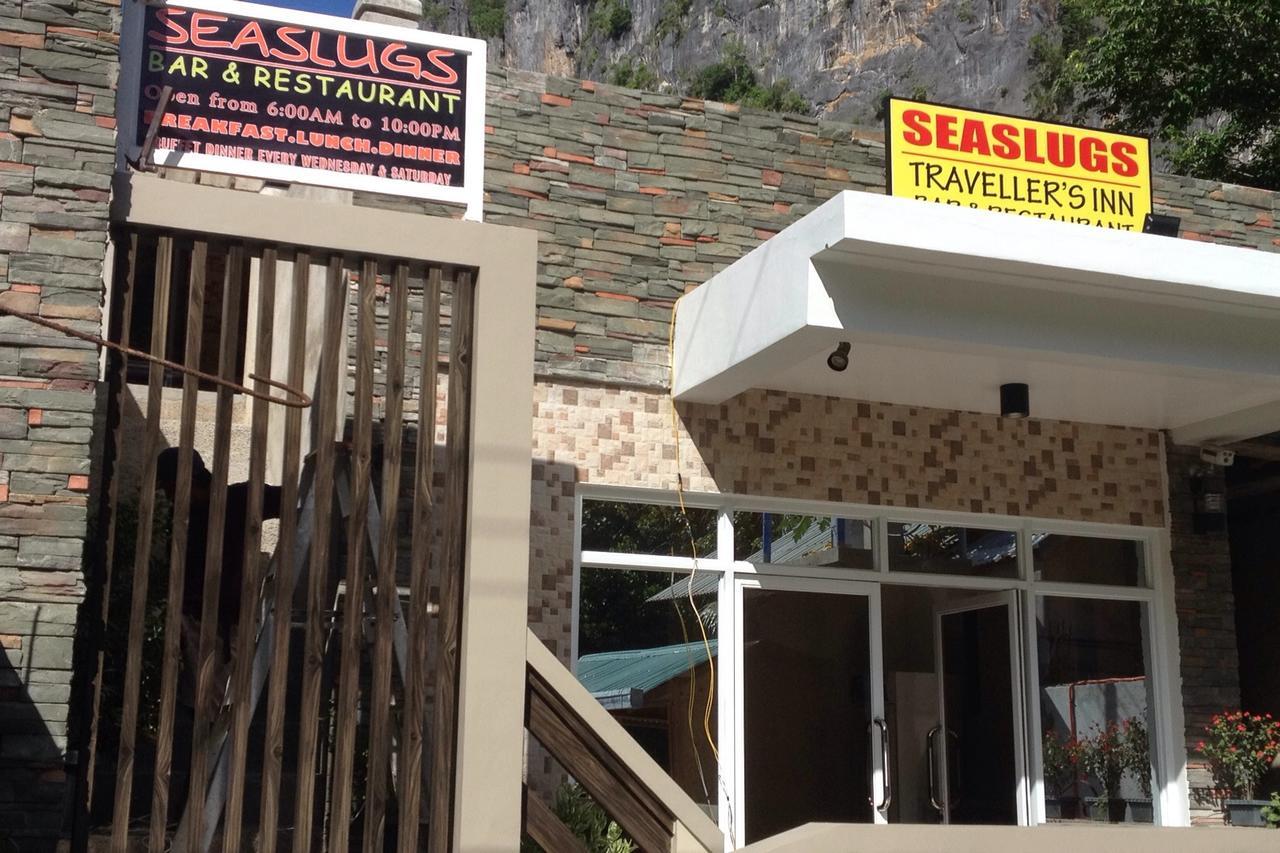 Seaslugs Travellers El Nido