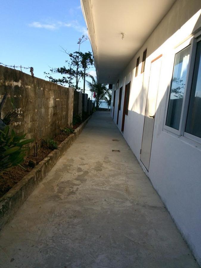 Guest house Bucana Beachfront 3*