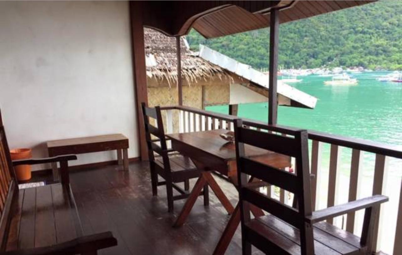 Guest house Ricos Cottages El Nido