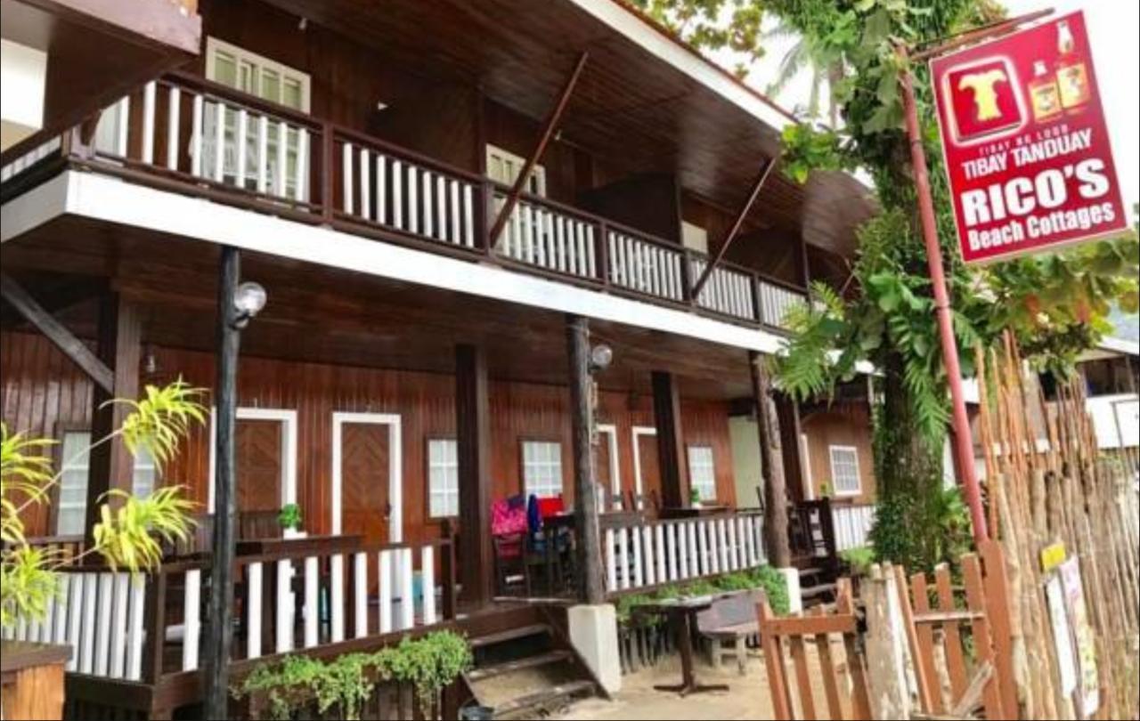Guest house Ricos Cottages