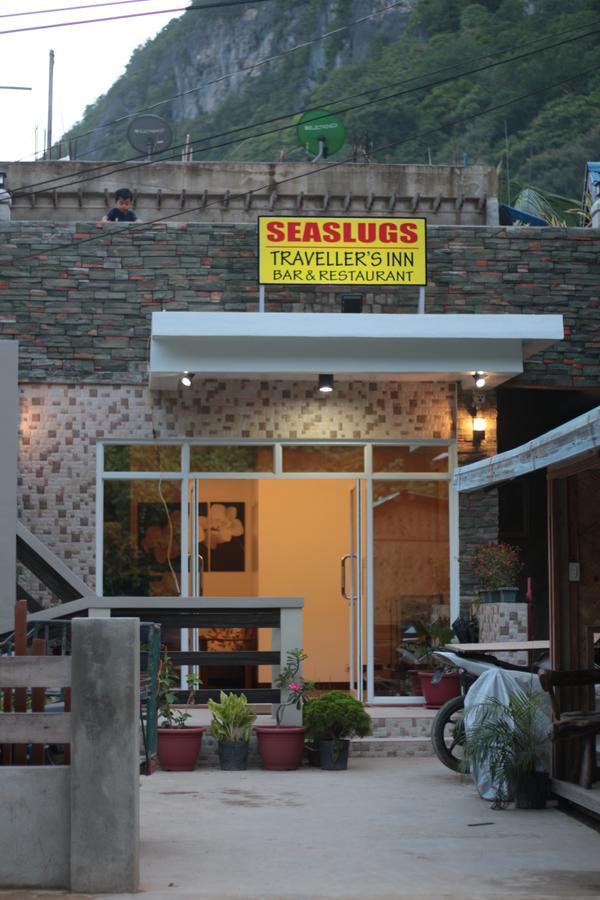 Inn Seaslugs Travellers