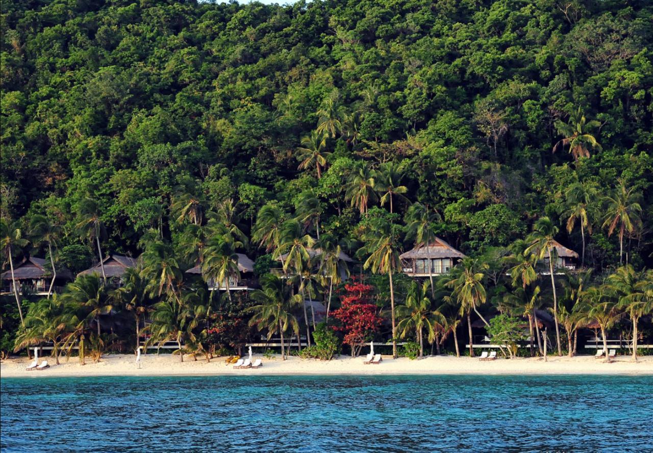 Pangulasian Island 5* El Nido