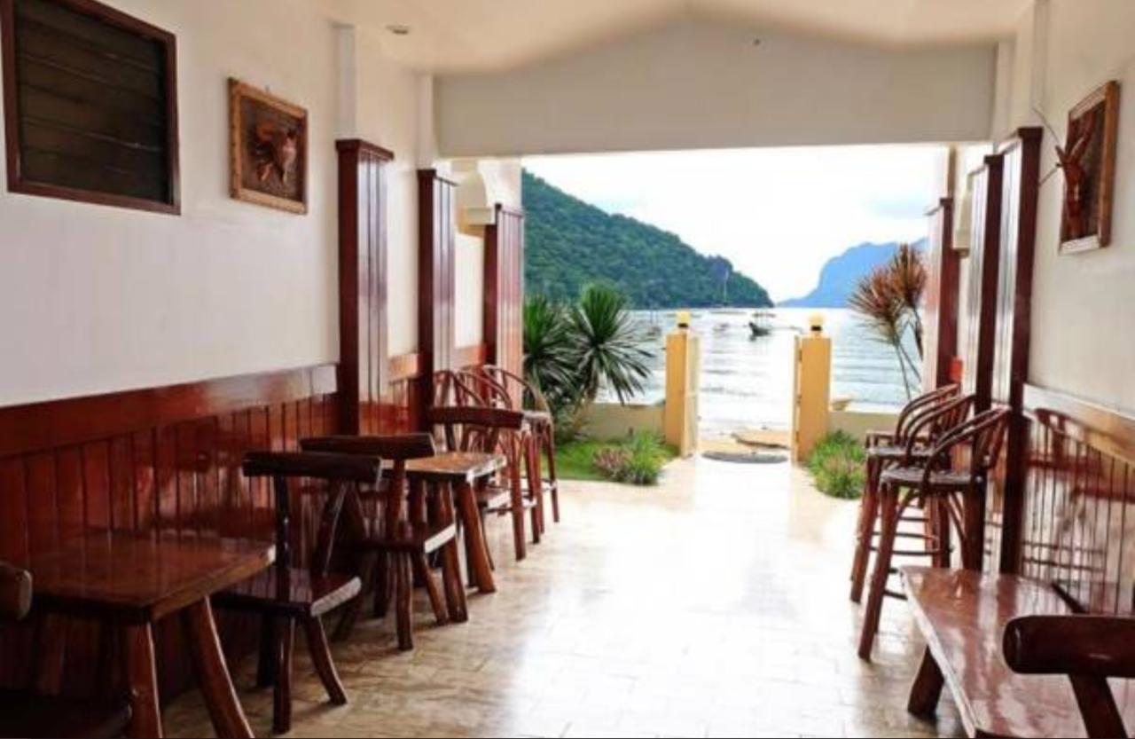 El Nido Beach Hotel *