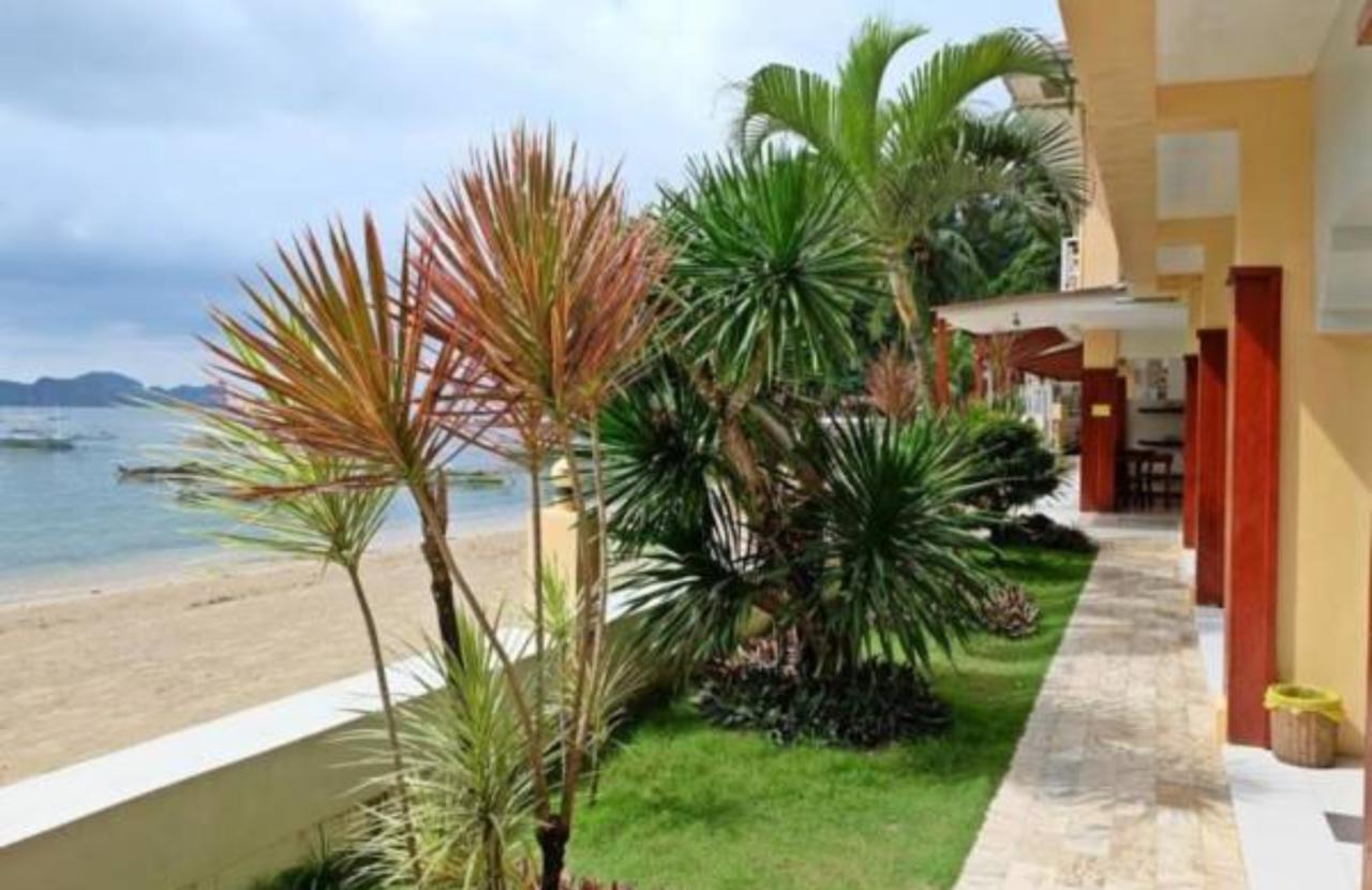 Hotel El Nido Beach Hotel El Nido