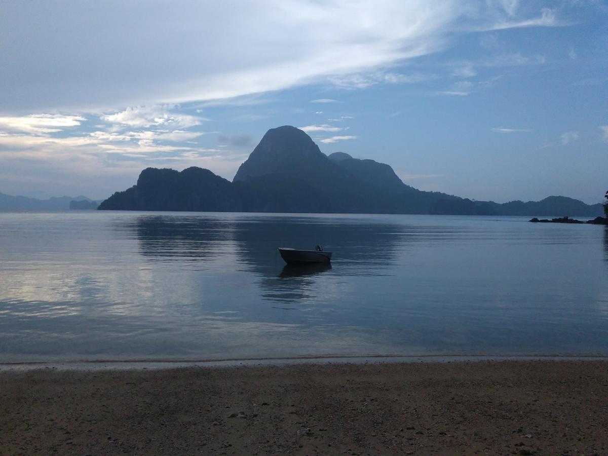 Garden Bay Beach * El Nido