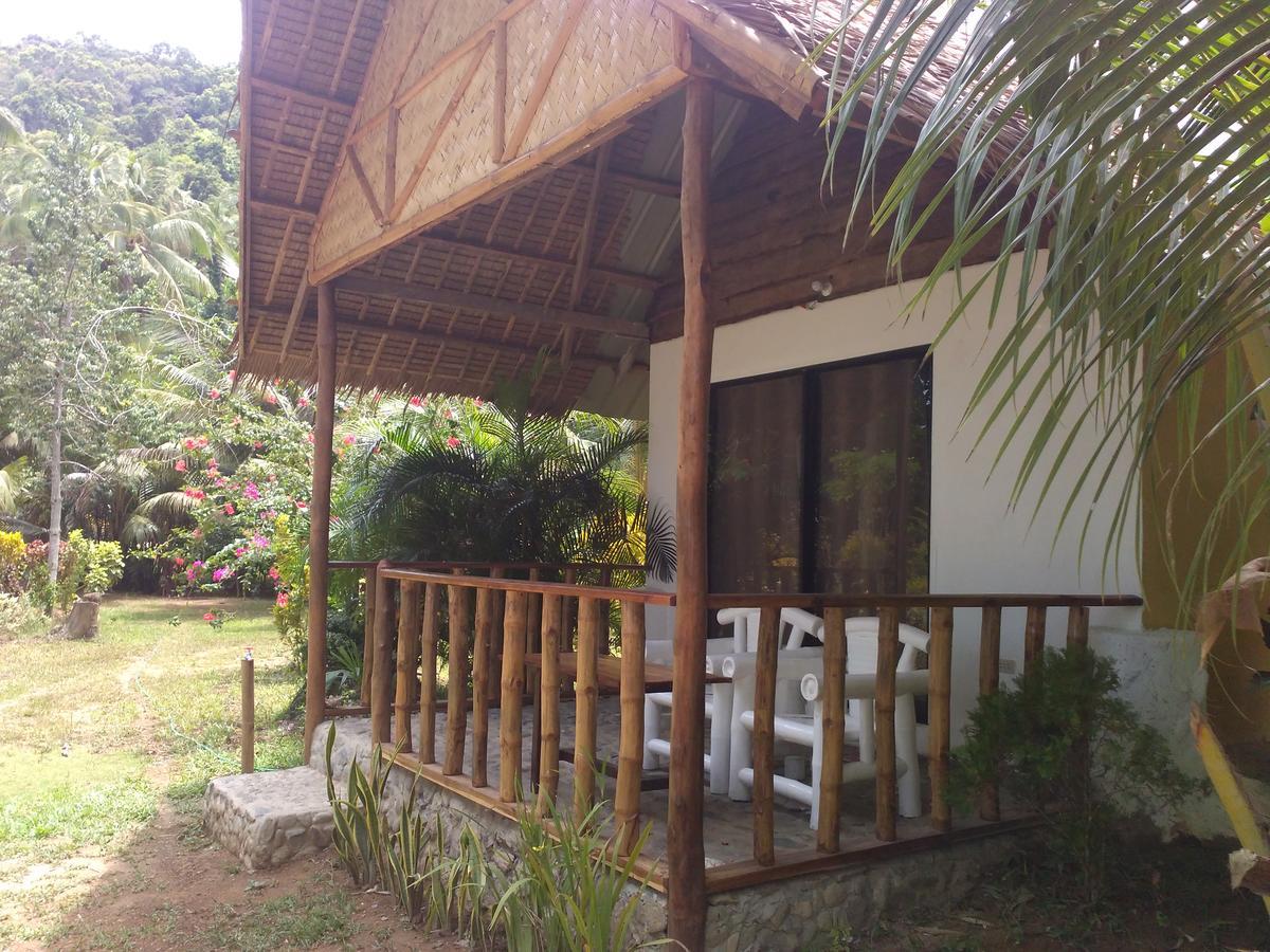 Garden Bay Beach Resort El Nido