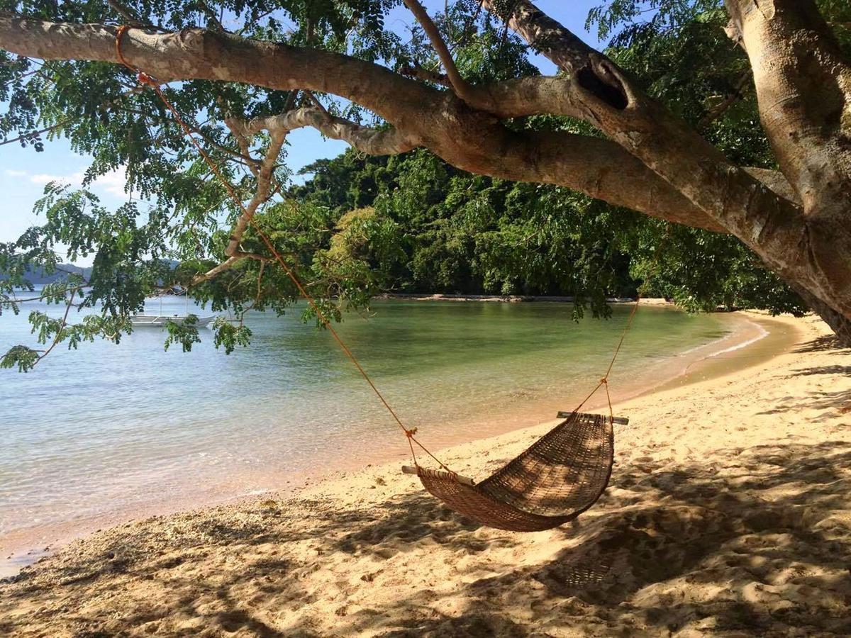 Garden Bay Beach