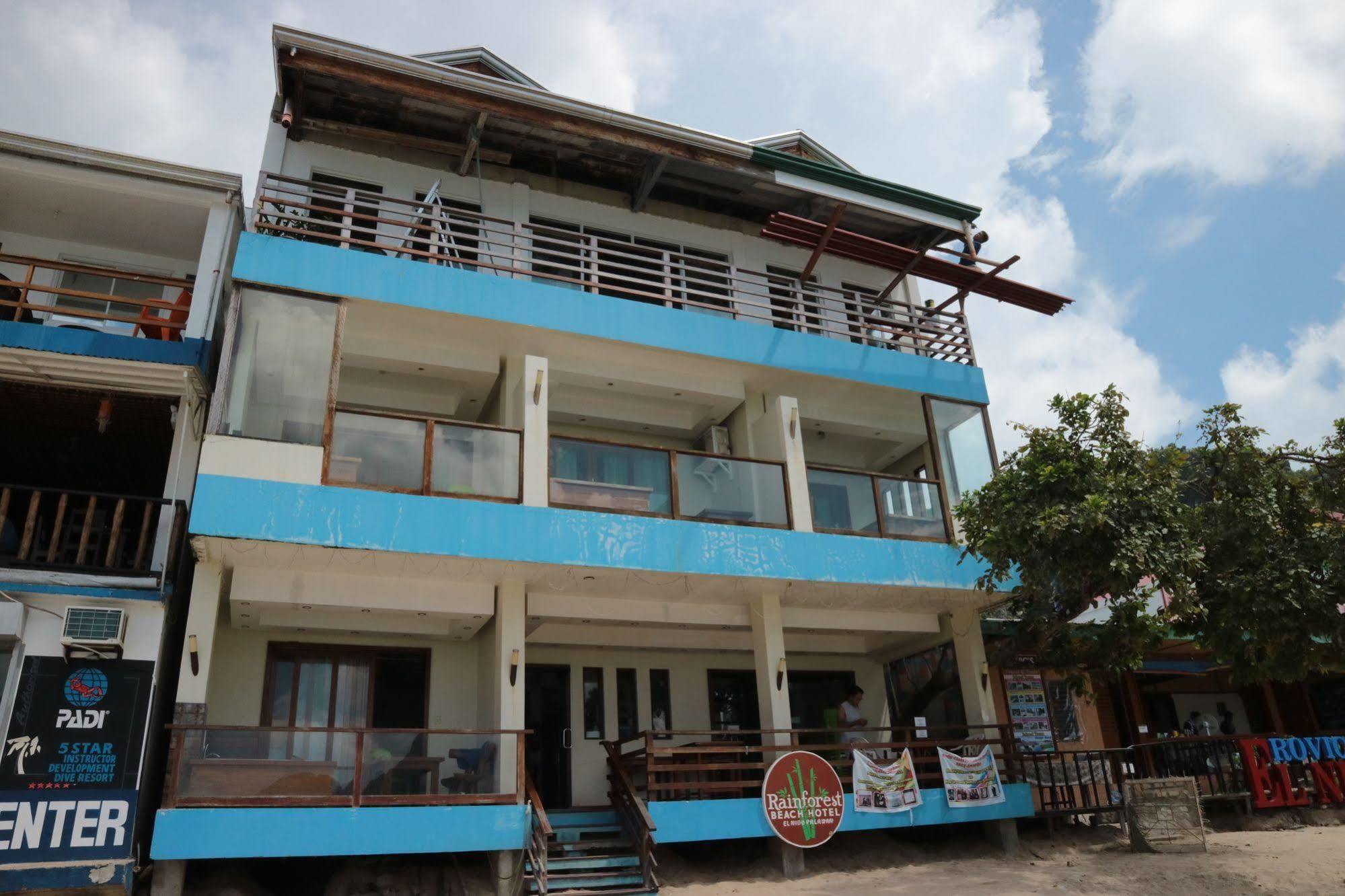 Hotel Rainforest El Nido
