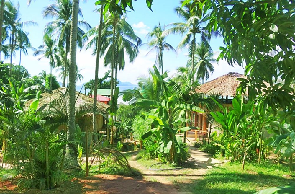 Terra Sancta Boutique Resort 3* El Nido