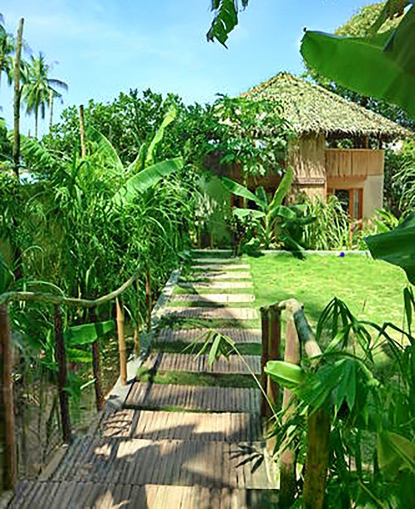 Terra Sancta Boutique Resort Resort El Nido