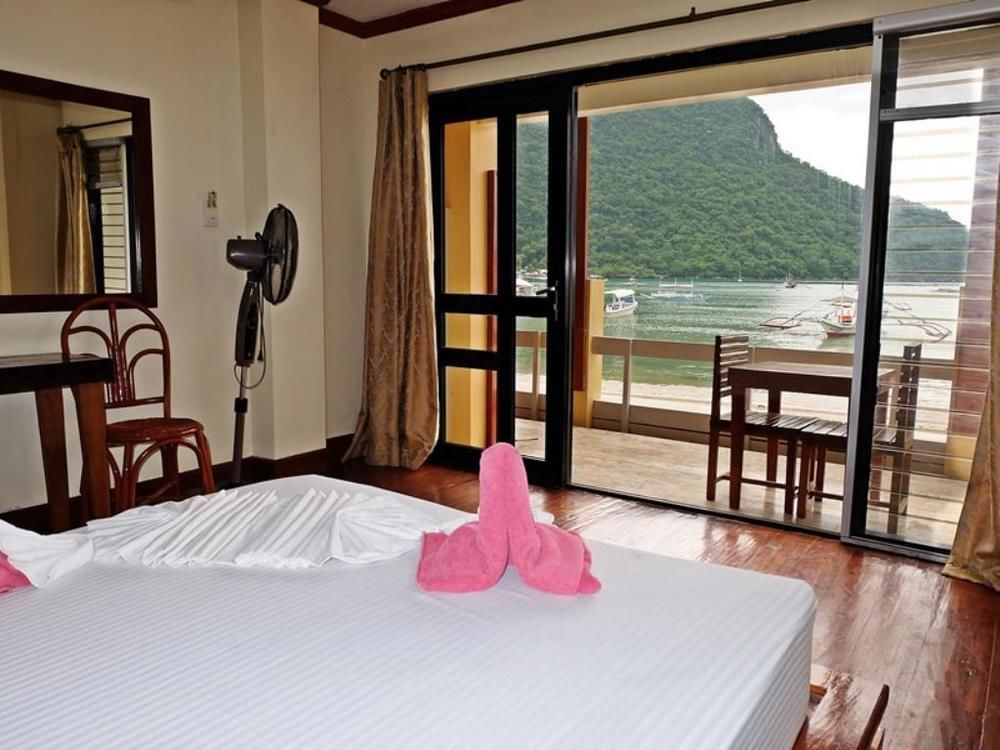 El Nido Beach Hotel Hotel *