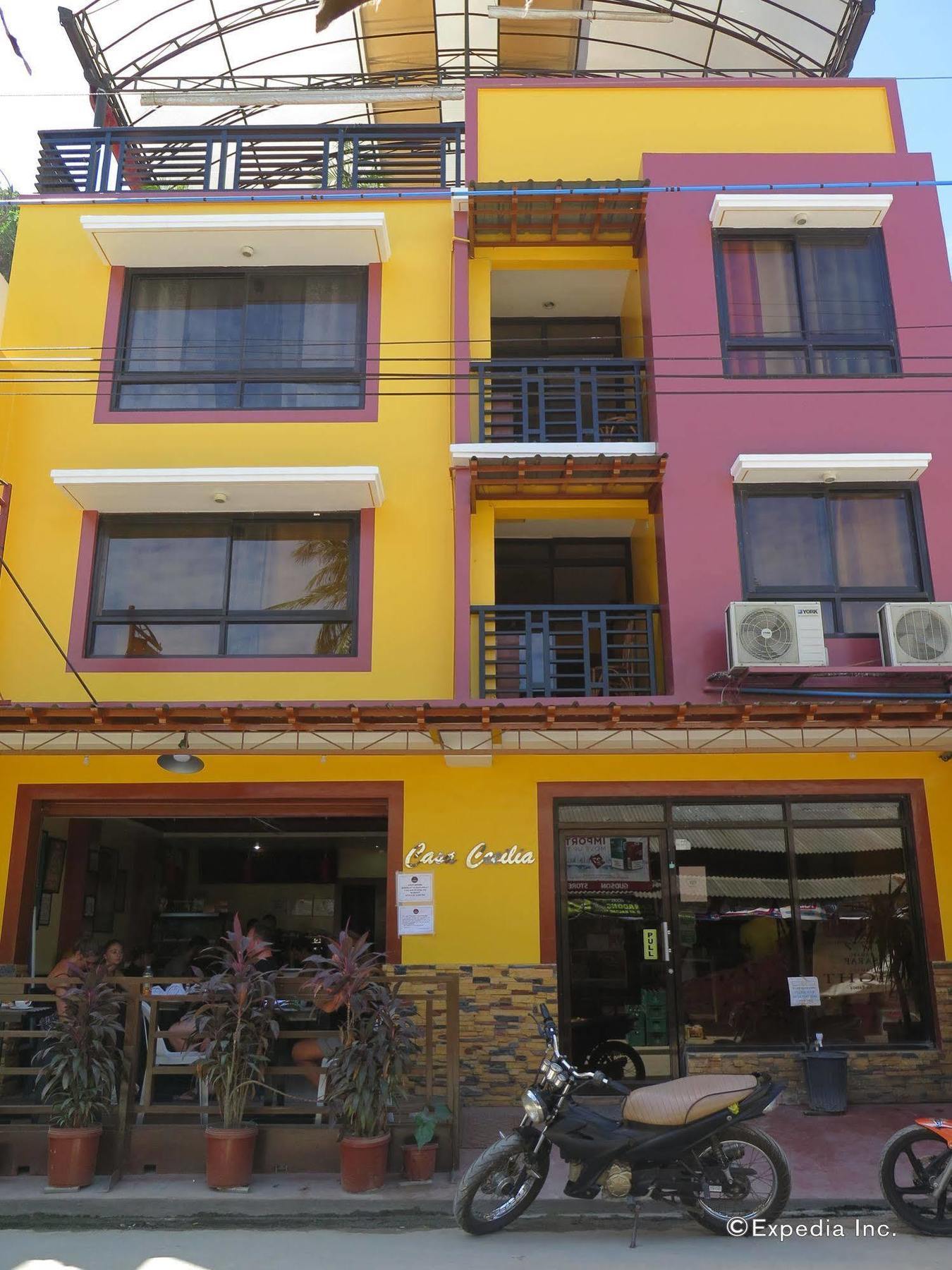 Casa Cecilia Hotel 3*
