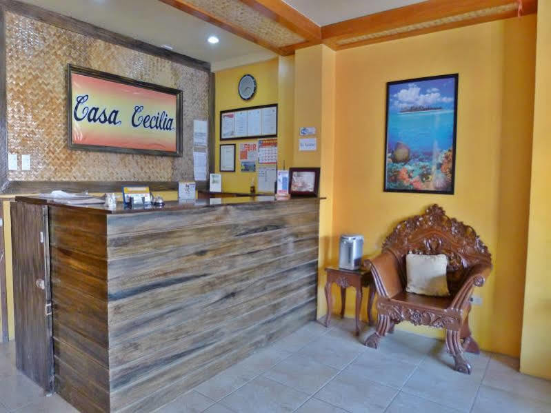 Hotel Casa Cecilia 3*