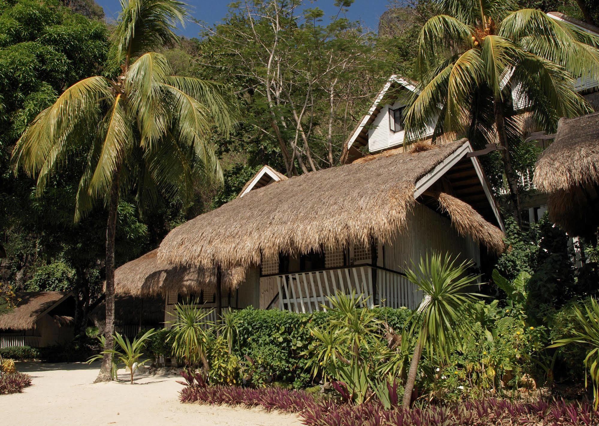 Miniloc Island Resort El Nido