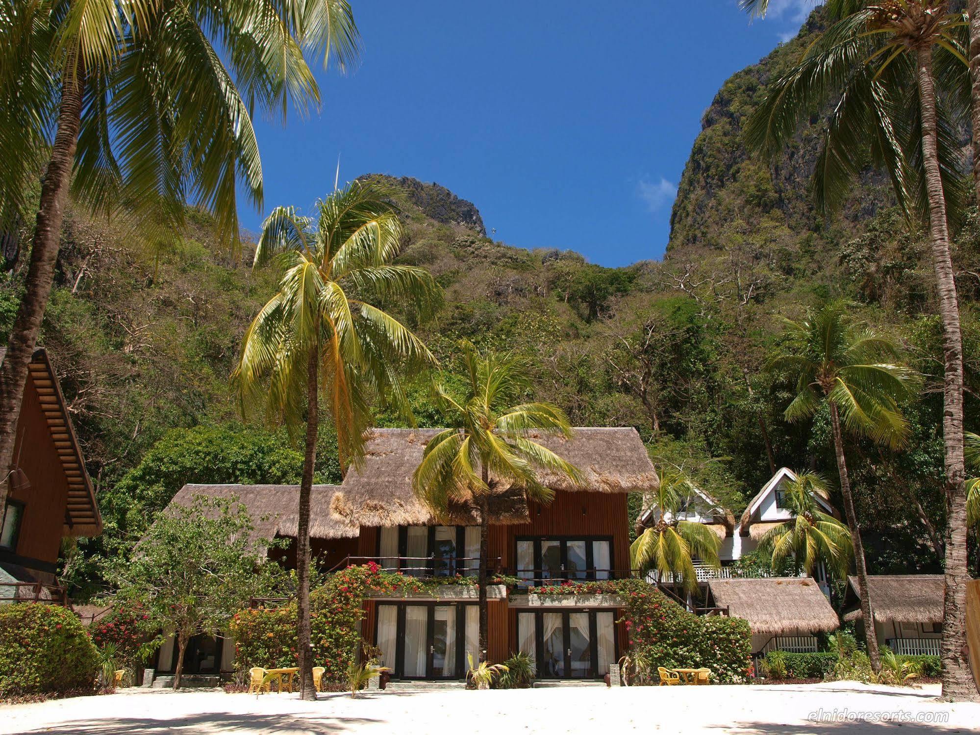 Resort Miniloc Island 4*