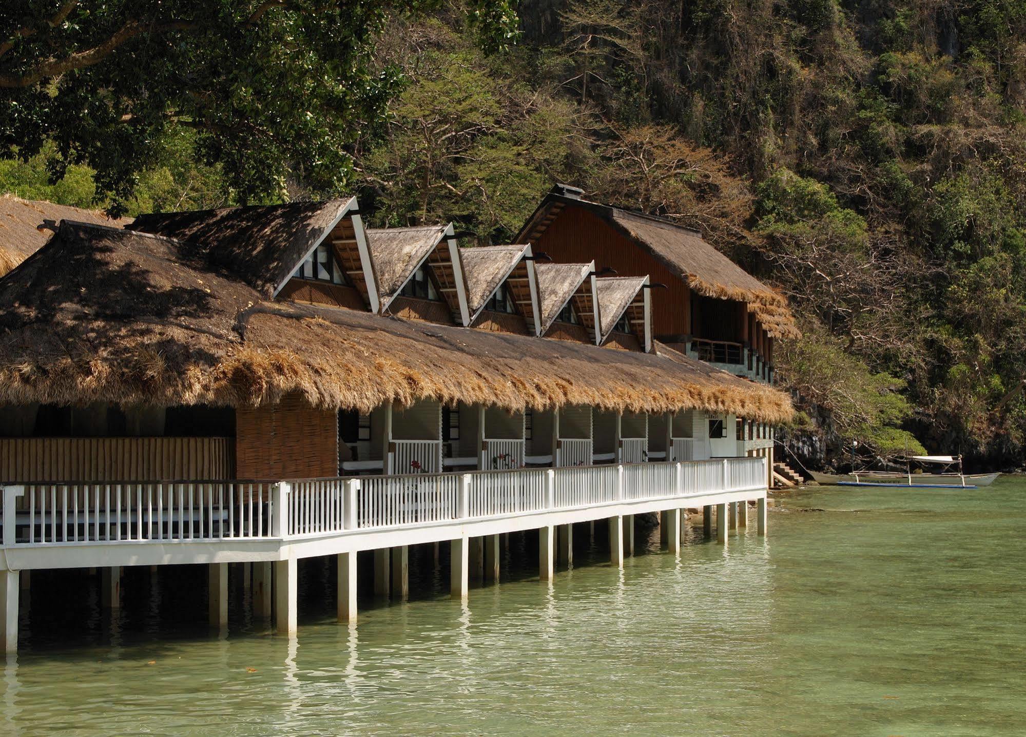 Resort Miniloc Island 4*