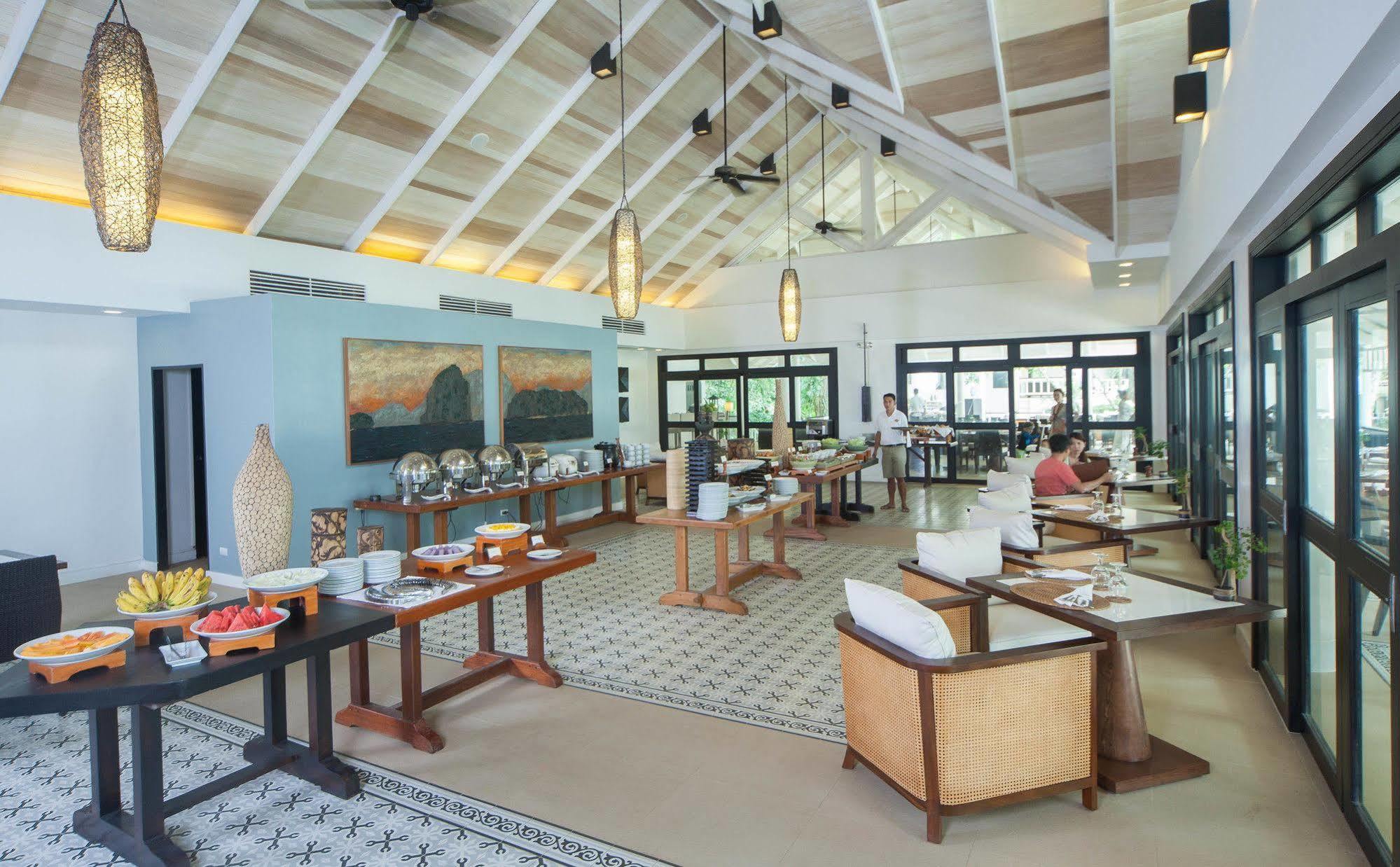 Lagen Island Resort El Nido