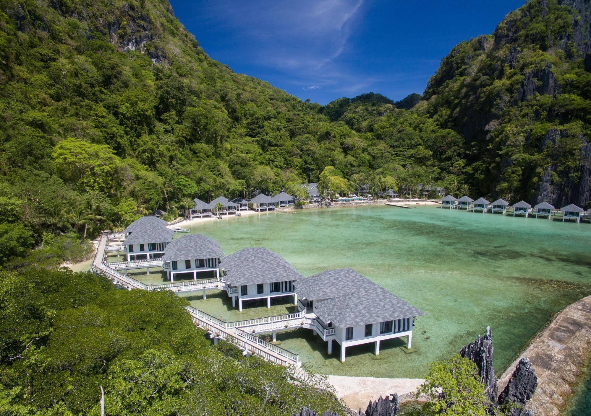 Resort Lagen Island