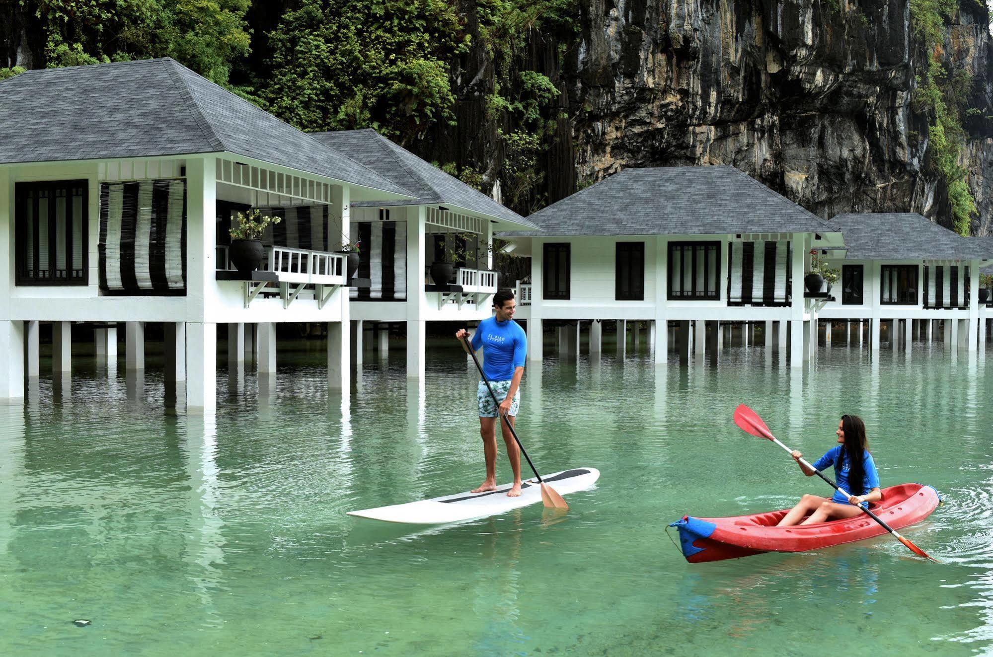 Lagen Island El Nido