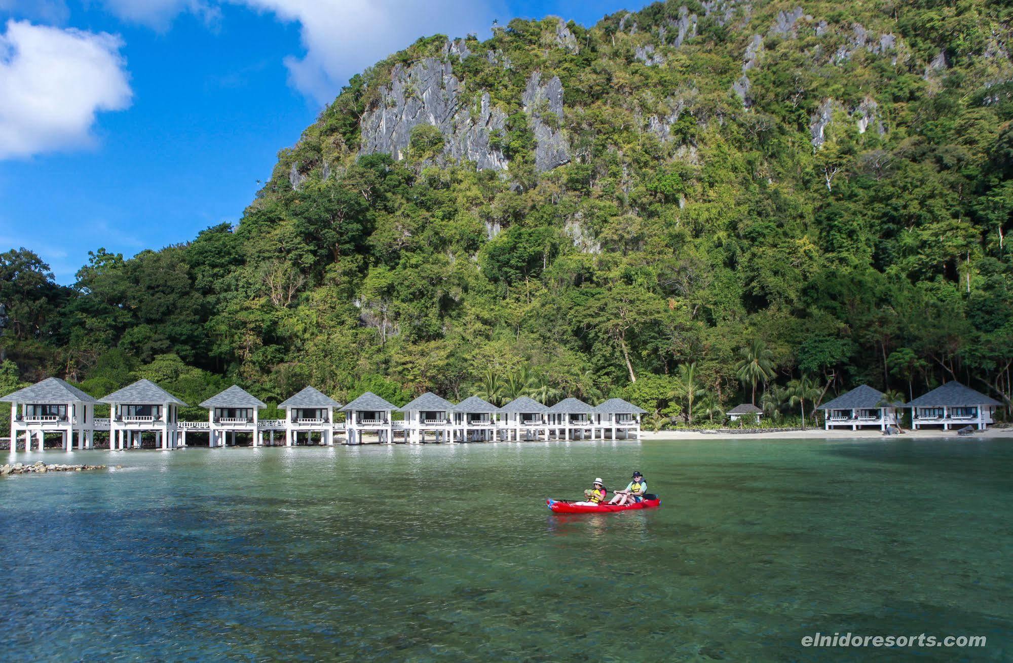 Resort Lagen Island El Nido