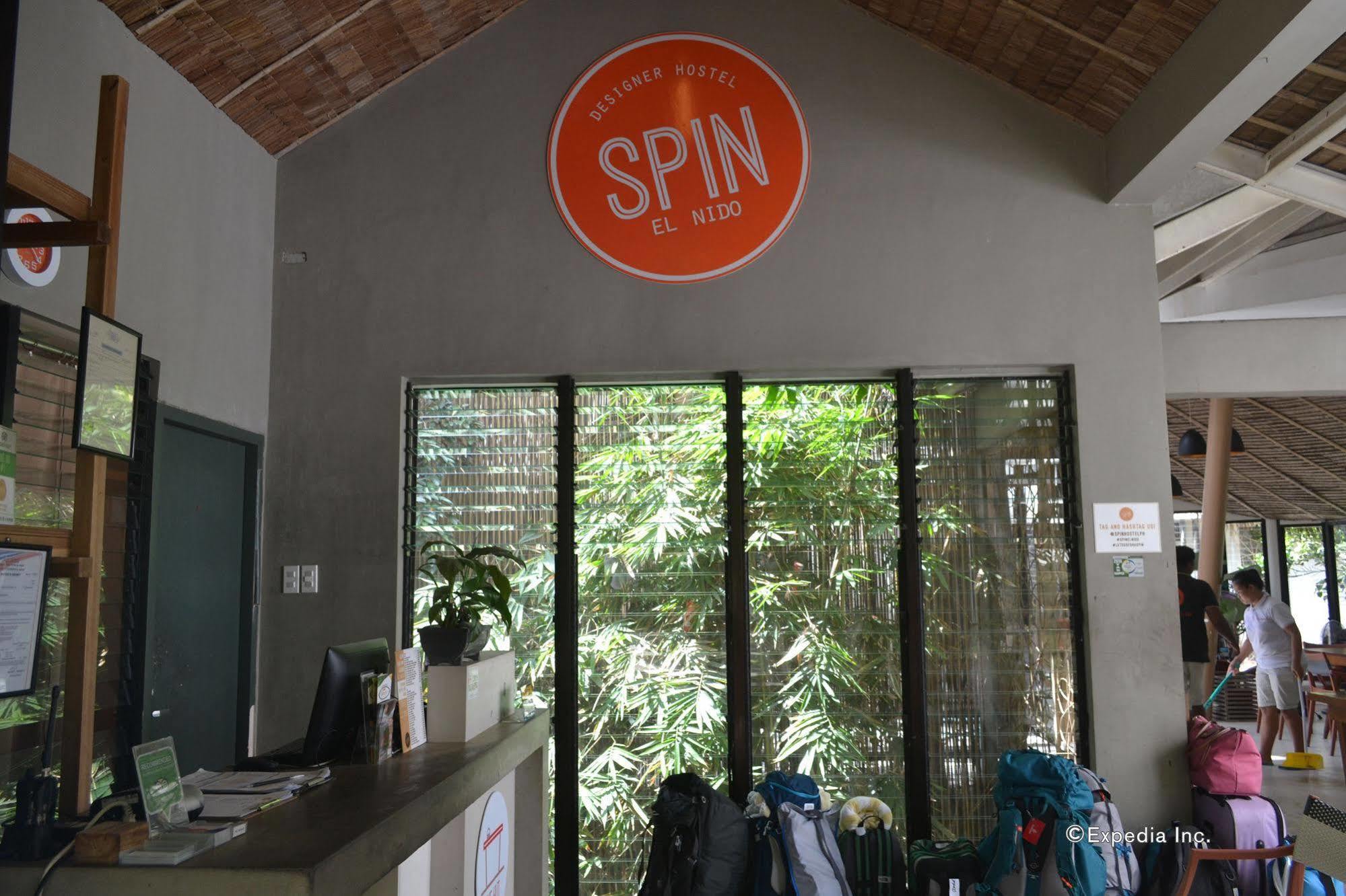 Spin Designer - Hostel