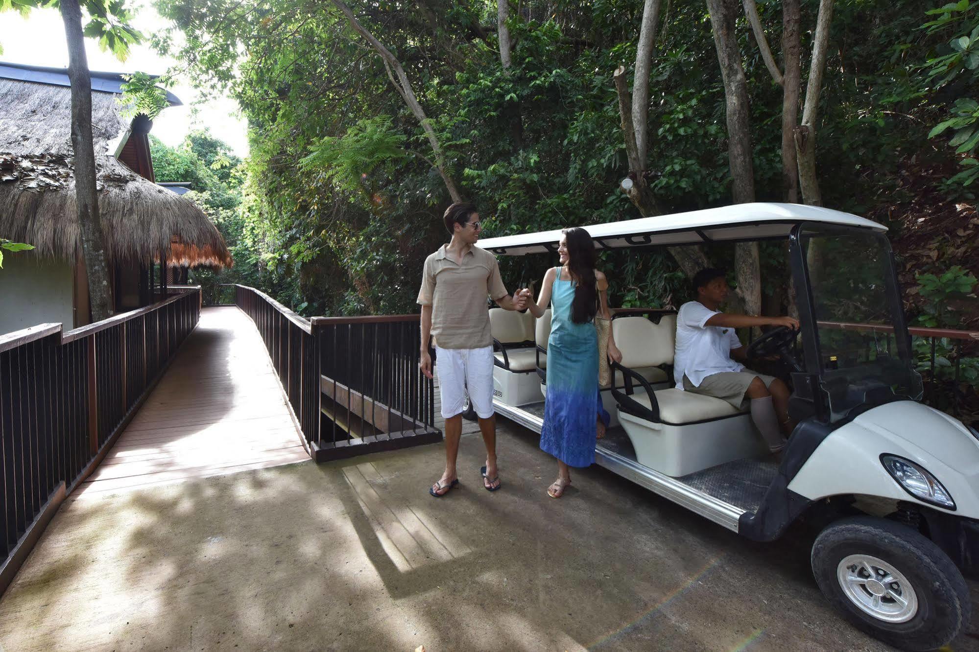Pangulasian Island Resort