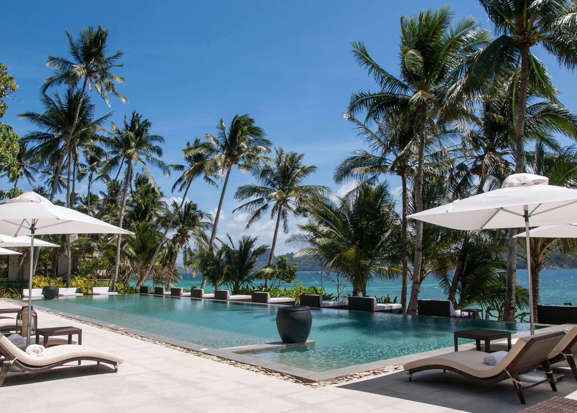 Resort Pangulasian Island El Nido