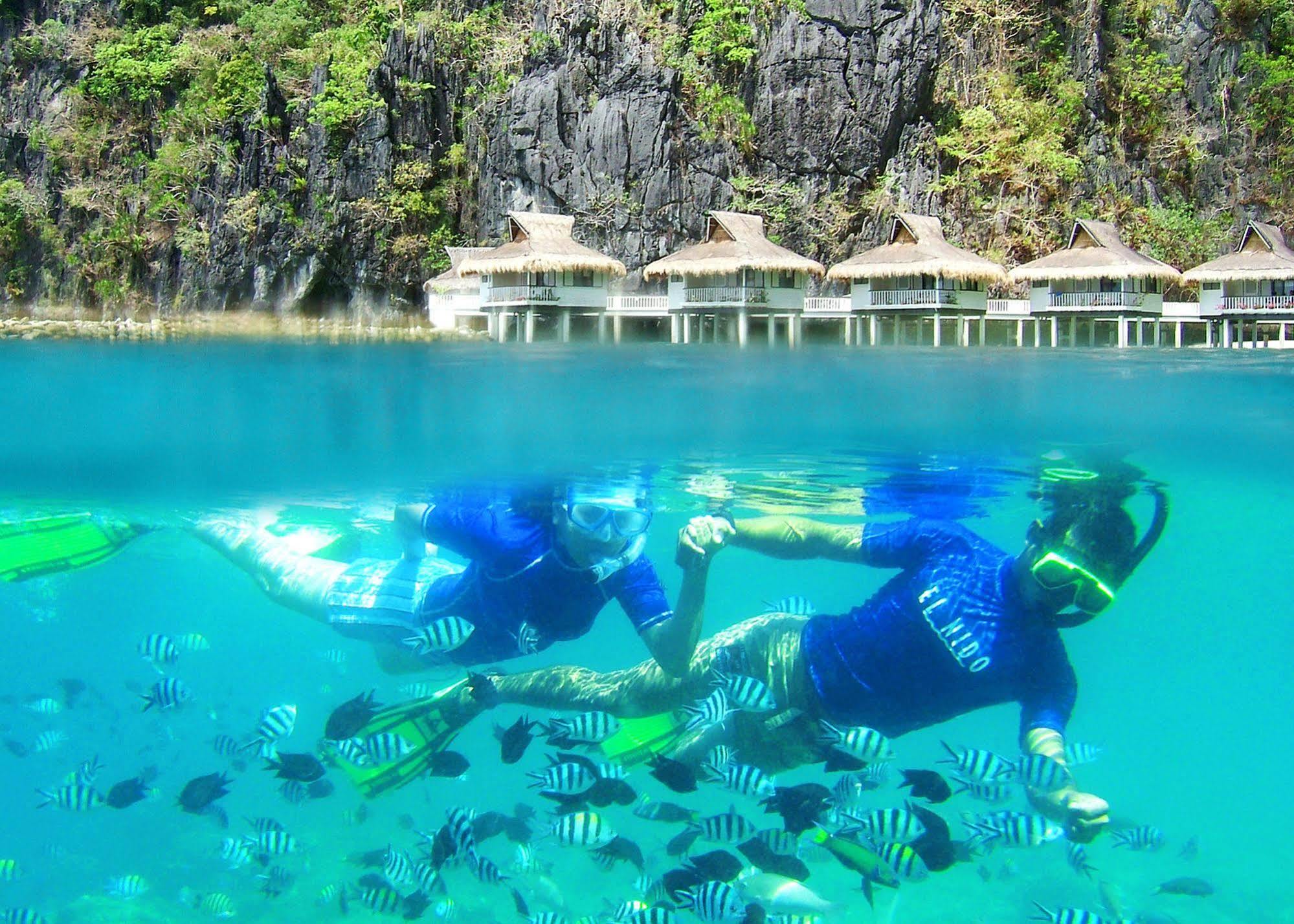Resort Pangulasian Island El Nido